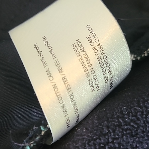 Orvis Red and Blue Shacket Classic Style - Picture 3 of 8